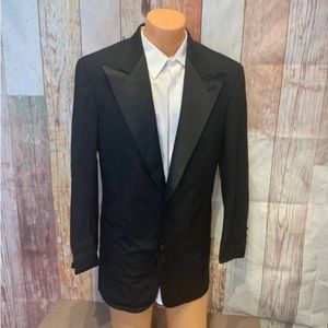 Ralph Lauren tuxedo jacket